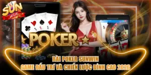 Bài Poker