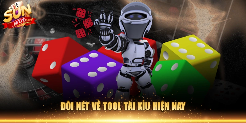 Đôi nét về tool tài xỉu hiện nay