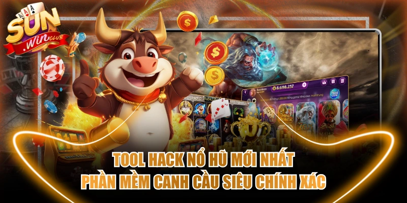 Tool hack nổ hũ