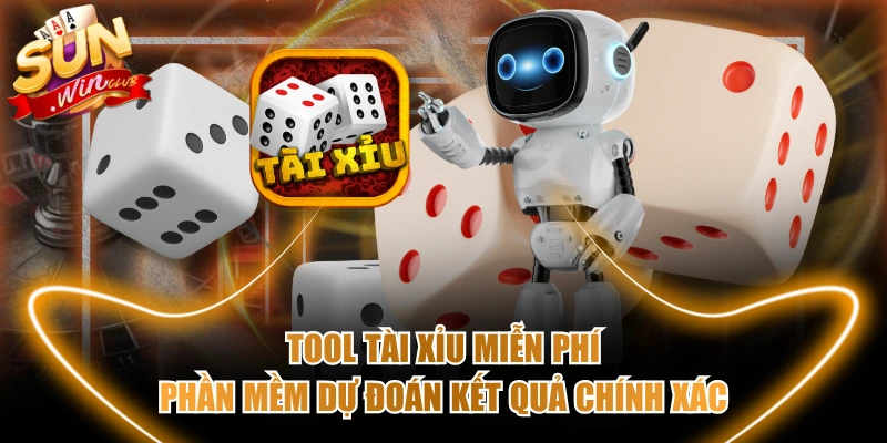 Tool tài xỉu