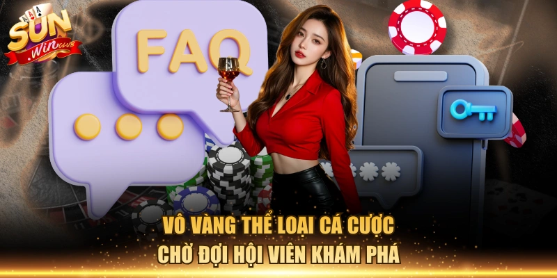 Vô vàng thể loại cá cược chờ đợi hội viên khám phá
